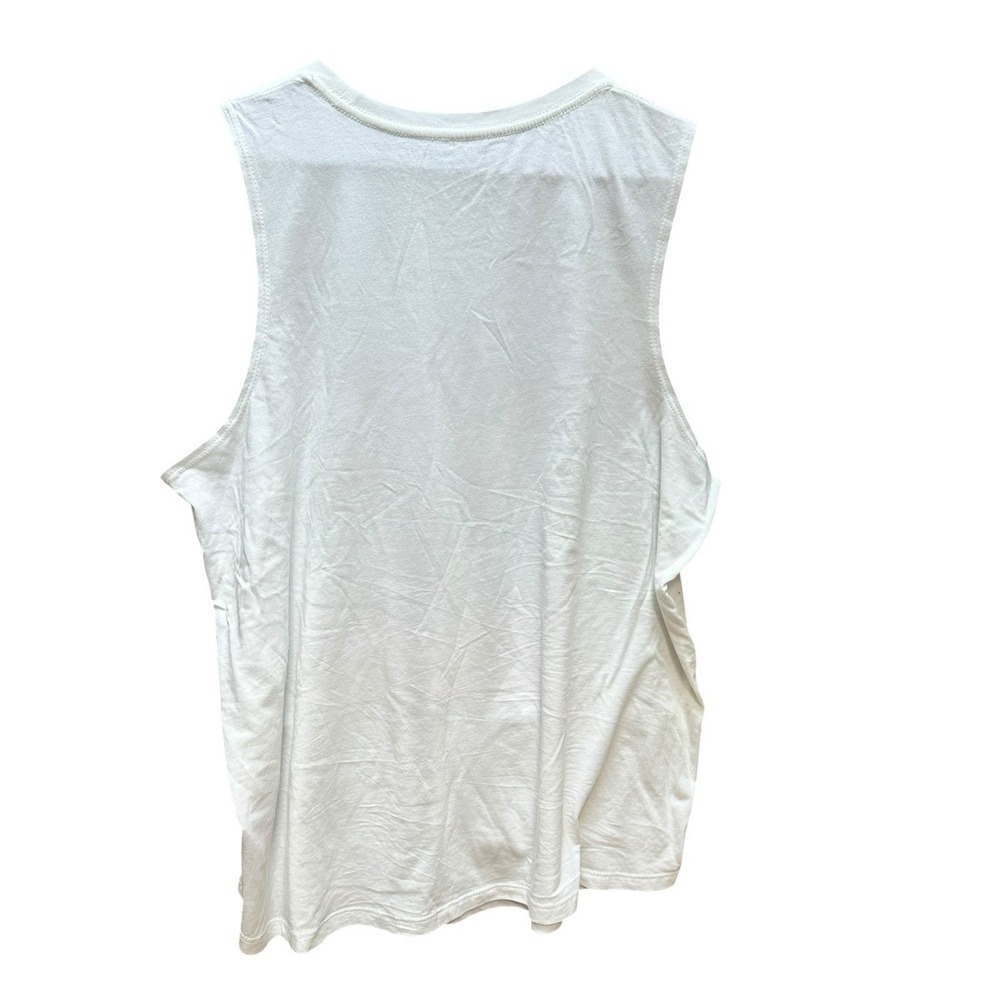 Spiritual Gangster Stay Wild Moon Child Sleeveless Tank Yoga Boho Womens Size XL - Picture 4 of 6